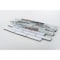 Andova Tiles ANDOVA TILES Giovan 1" x 4" Glass Brick Joint Mosaic Tile ANDGIO404 - alternate 8